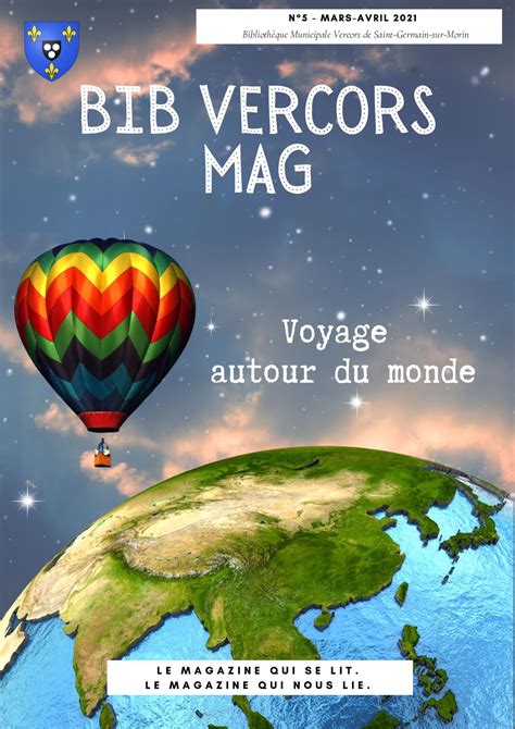 Calaméo Bib Vercors Mag Mars 2021