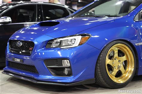 Subaru Wrx Sti Front Bumper