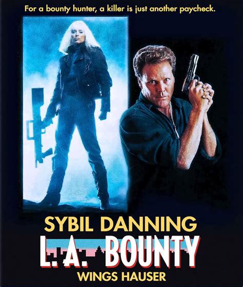 L.A. Bounty [Blu-ray]: Amazon.ca: Sybil Danning, Wings Hauser, Van