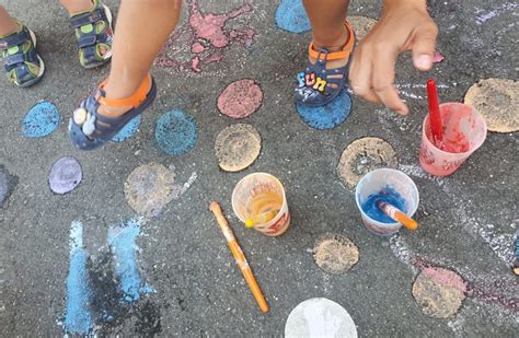 Ateliers d éveil créatif parent enfant Couleurs Papillon