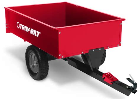 Troy Bilt Tb 3048ss 12 Cu Ft Steel Swivel Dump Cart User Guide