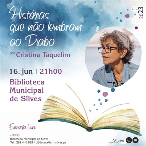 Biblioteca Municipal de Silves dinamiza no próximo dia 16 de junho