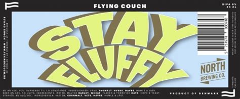 Stay Fluffy Flying Couch Brewing Untappd