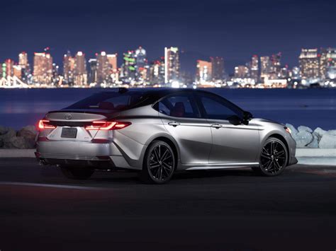 Toyota Camry Trim Levels What You Get Truecar Blog