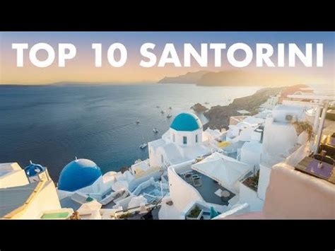 Santorini Unveiled Top Must Visit Spots La Vie Zine