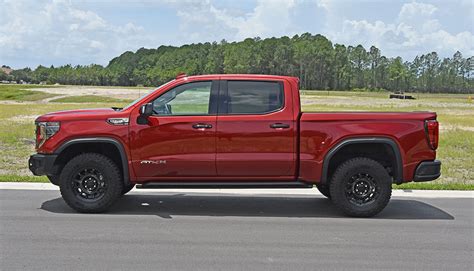 2023 Gmc Sierra 1500 At4x Aev Edition Review And Test Drive