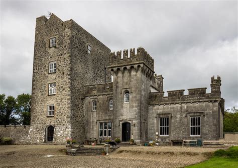 Castles of Munster: Castlegarde,... © Mike Searle :: Geograph Ireland