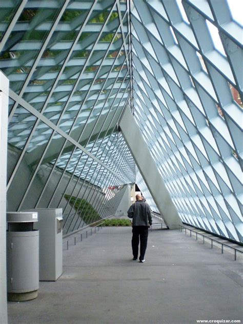 Gallery Of Seattle Central Library Oma Lmn 26 Artofit