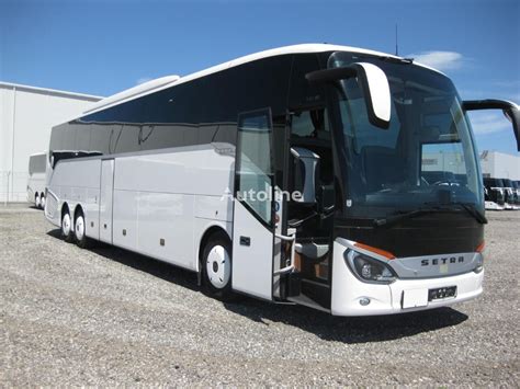 SETRA S 517 HD Coach Bus For Sale Austria Wiener Neudorf NK25704