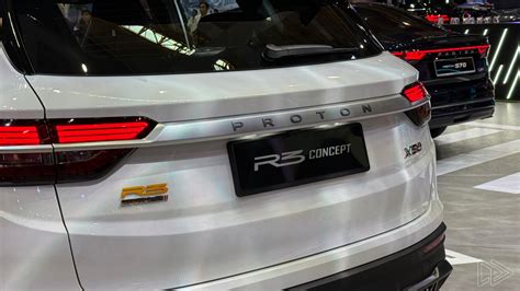 Proton X50 R3 Concept 2024 5 Nextrift