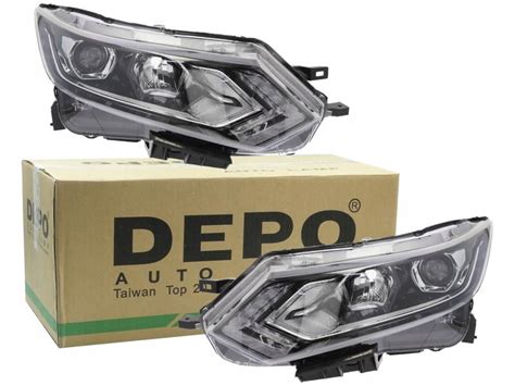 LAMPY REFLEKTORY NISSAN QASHQAI II 13 KPL 215 11AKR LDEM2 za 1905 zł z