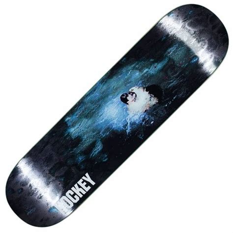 Hockey Skateboards Rescue Skateboard Deck 8 25 SKATEBOARDS From