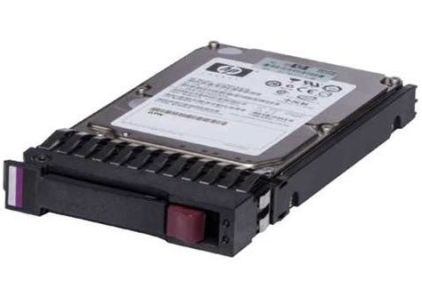 Ổ Cứng HDD HP 900GB 6G SAS 10K rpm SFF 2 5 inch Dual Port Enterprise