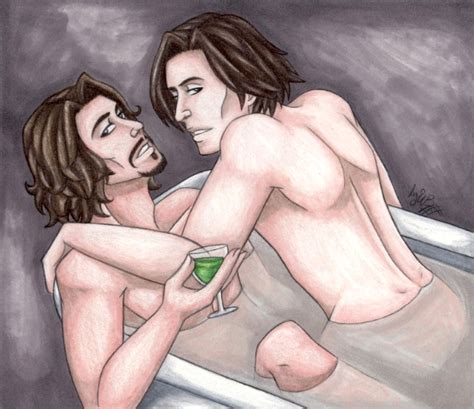 Rule 34 Crossover Frederick Abberline From Hell Gay Ichabod Crane Male Male Only Sleepy Hollow