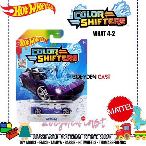 Jual Hot Wheels Color Shifters Bisa Berubah Warna Shopee Indonesia