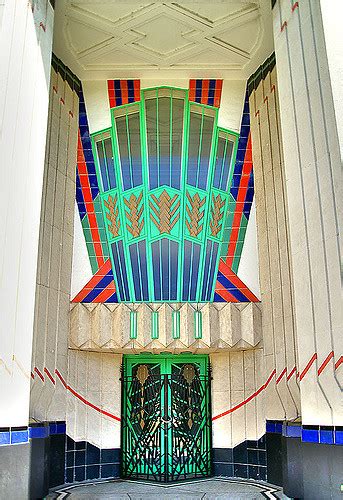 Art Deco Architecture — Art Deco Style