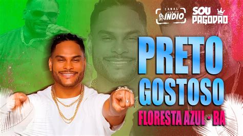 Parangol Preto Gostoso M Sica Nova Em Floresta Azul Ba Hit