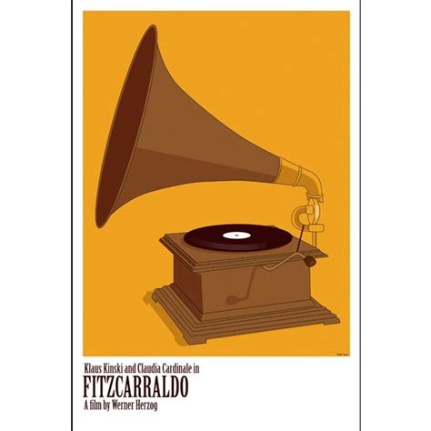 Fitzcarraldo Movie Poster In Various Sizes Etsy Fitzcarraldo Movie