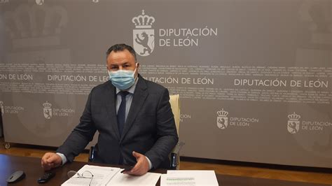 La Diputaci N De Le N Aprueba Definitivamente Un Presupuesto De