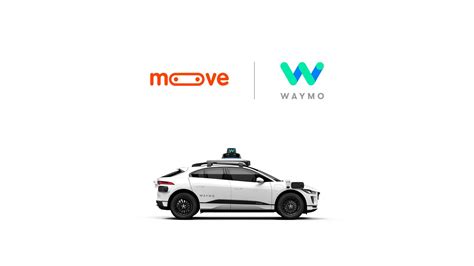 Moove Partners With Waymo On Urban Mobility Adas And Autonomous Vehicle