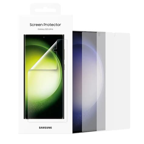 Samsung Galaxy S23 Ultra 5G Glass Screen Protector Price In Kenya