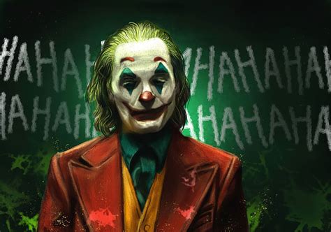 Joker 2020 Artwork Wallpaper,HD Superheroes Wallpapers,4k Wallpapers ...