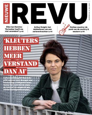 Nieuwe Revu Tijdschrift Land