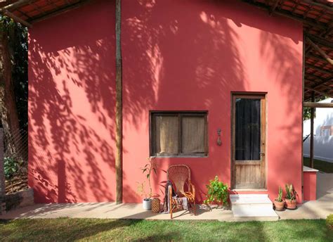 Descubra Inspira Es De Cores Para Pintar Casas Externas