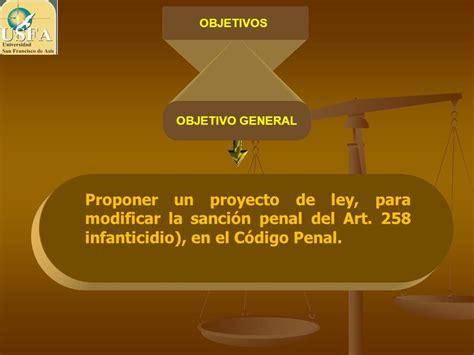 Propuesta Modificatoria De La Sancion Penal Del Art Infanticidio