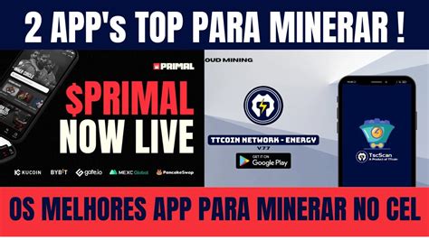 Aplicativos Top Para Minerar No Seu Celular S Rie Os Melhores Apps