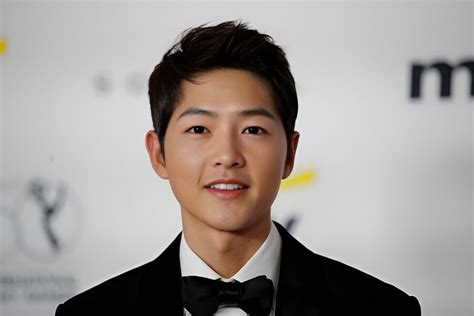 Faits Intéressants Sur Lacteur Sud Coréen Song Joong Ki Kpoplove