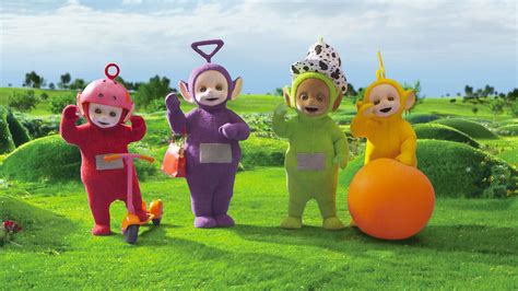 Teletubbies Series 1 44 Things Bbc Iplayer