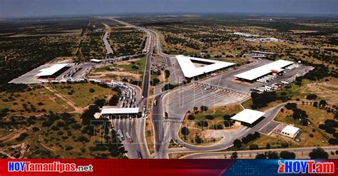 Hoy Tamaulipas Expansion Del Puente Del Comercio Mundial En Nuevo