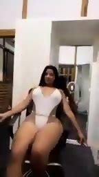 Alejandra Quiroz Brunette Big Ass Big Tits 4