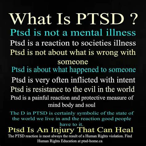 Ptsd Quotes Quotesgram