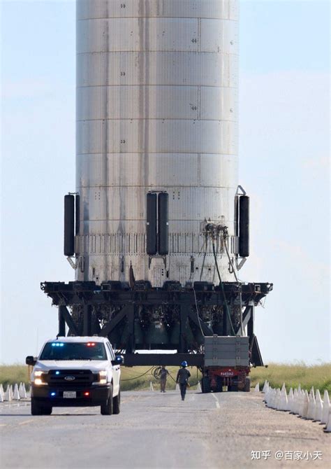 星际飞船发射在即，spacex下周将首次点燃超重型助推器的猛禽引擎 知乎