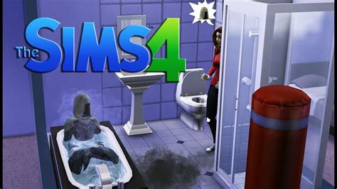 The Sims O Trauma De Ver O Org O Da Dona Morte Youtube