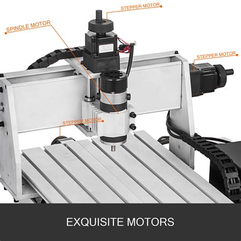 Vevor Vevor Macchina Cnc Router Cnc Assi Router Cnc Con Router