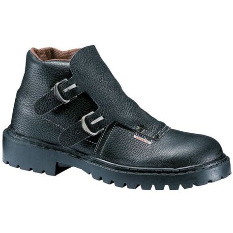 Chaussures De S Curit Lemaitre Soudeur S P Hro Src Noir Comparer