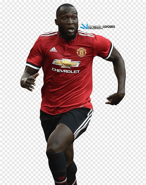 Romelu Lukaku 201718 Manchester United F C Temporada Futbolista