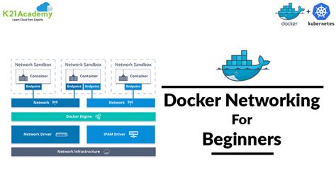 Docker Networking Overview For Beginners