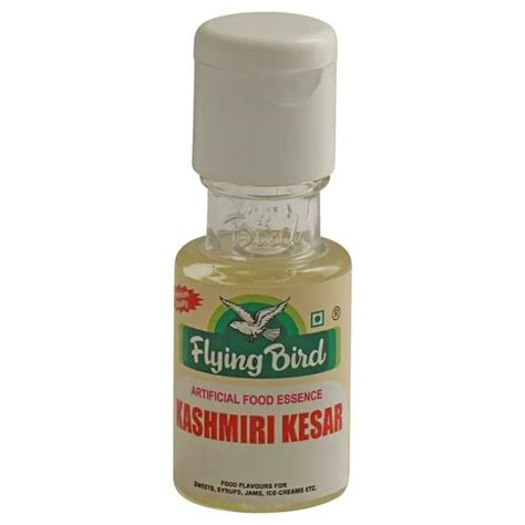 Flying Bird Premium Kashmiri Kesar Artificial Food Essence 20 Ml JioMart