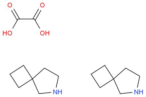 2 Oxa 6 Azaspiro 3 4 Octane Hemioxalate 1523570 96 8 Wiki