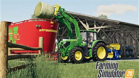 Farming Simulator How To Make Cotton Bales Heavesting Gaming