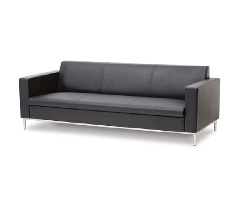 Black Wooden And Fabric Executive Office Sofa Seating Capacity