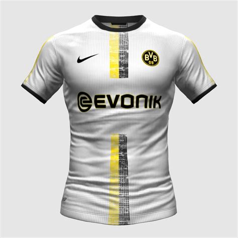 Borussia Dortmund Third Concept Fifa Kit Creator Showcase