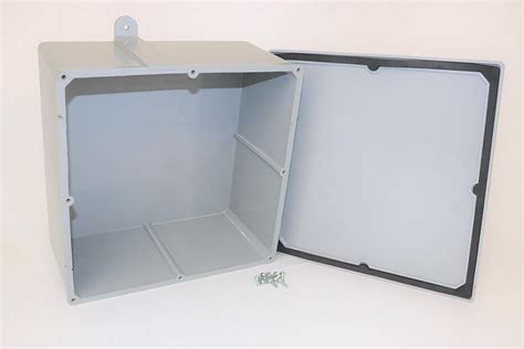 Cantex Electrical Box Pvc 13x13x6 14 In Electrical Boxes