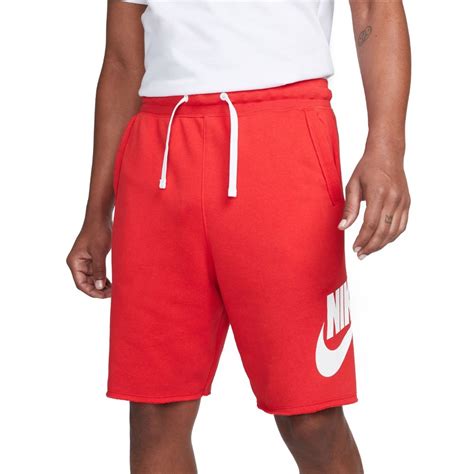 Nike M Nk Club Alumni Hbr Ft Short Dx Xl Sportselect Ro