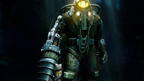 Bioshock Big Daddy Wallpaper (69+ images)