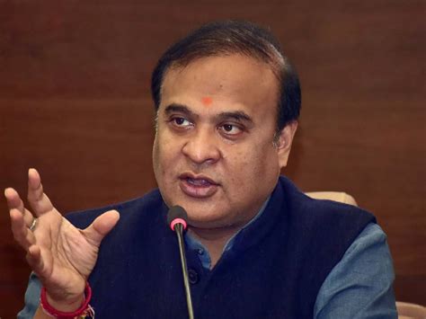 Assam Cm Himanta Biswa Sarmas Miya Muslim Remark Draws Angry